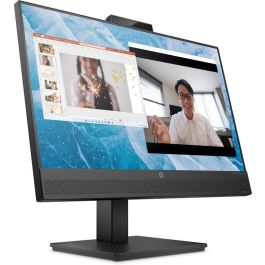 HP M24m Monitor de Conferencias 24" FHD IPS 1920x1080 5ms 75Hz HDMI DP USB-C con Altavoces y Cámara Integrada Negro