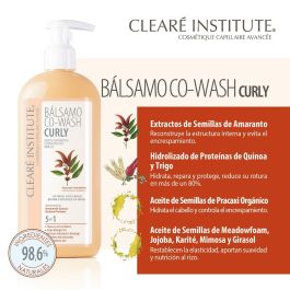 Clearé Institute Bálsamo Co-Wash Curly Rizos Definidos Hidratación Brillo Clearé Institute Bálsamo Co-Wash Curly Rizos Definidos Hidratación Brillo