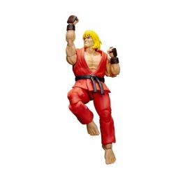Street Fighter Ken Street Fighter II Figura de Acción 15 cm Plástico