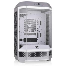 Thermaltake The Tower 300 Mini Tower Limestone retail - Micro Torre Gris Blanco para Juego