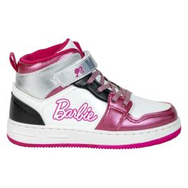 Zapatillas Deportivas Infantiles Barbie Fucsia Precio: 25.4999998. SKU: S0740909