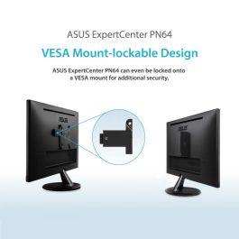 Mini PC Asus PN64-BB5013MD 16 GB RAM