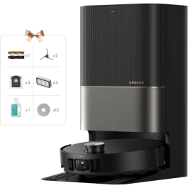 Dreame DRE1737988502731 Robot Aspirador Ultracompleto con Base, Prevención de Obstáculos IA, Navegación 360°, 20.000 Pa Precio: 991.50000048. SKU: B1JJYN9XC4