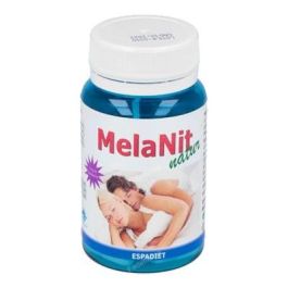 ESPADIET Melanit Natur 30 Cápsulas para Conciliación del Sueño con Melatonina y L-Triptófano Precio: 12.4999996. SKU: B19JVMVJ5D