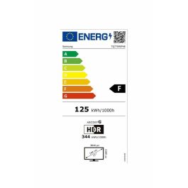 Smart TV Samsung 77 TQ77S90F 77" 4K Ultra HD HDR OLED