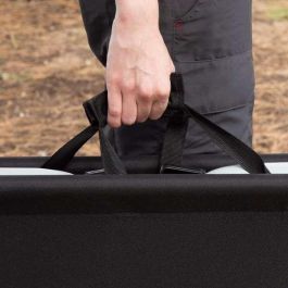 Cama plegable Aktive 186 x 35 x 58 cm