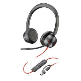 Auriculares con Micrófono HP Blackwire 8225 Negro Precio: 138.5000001. SKU: B1DGJ2WGTQ