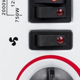 Convector Tristar KA-5912/ 3 niveles de potencia/ 750-1250-2000W