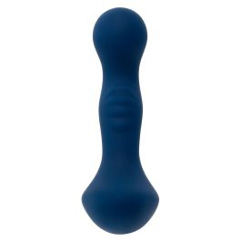 Vibrador Anal Negro Evolved Zero Tolerance Azul