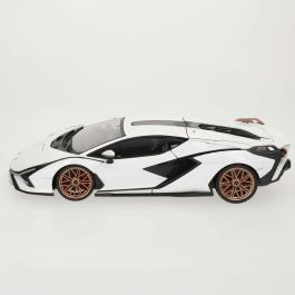 Coche Bburago GT-Lamborghini Sian FKP 37 1:18