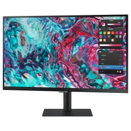 Samsung Monitor ViewFinity S8 S27B800TGU 27" 4K UHD 3840x2160 IPS 5ms HDMI Thunderbolt4 USB-C PD 90W Negro