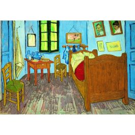 CLEMENTONI Puzzle Bedroom in Arles Van Gogh Museum 1000 piezas Precio: 11.49999972. SKU: B1A9Z863FQ