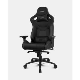 DRIFT DR600BK silla para videojuegos Butaca para jugar Asiento acolchado Negro Precio: 282.49999954. SKU: B1ED2ALZ4R