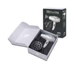 Parlux DIGITALYON SILVER LOTE 4 pz Secador de Pelo Profesional 2400W Tecnología Iónica Profesional Precio: 184.50000019. SKU: B1DBGGHXLF