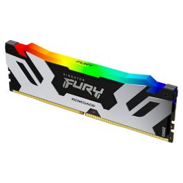 Kingston FURY Renegade RGB 48GB DDR5 6400MT/s CL32 DIMM XMP 3.0 Kit Memoria RAM (1x48GB) con Iluminación RGB Precio: 1175.49999963. SKU: B1F4LW77PA