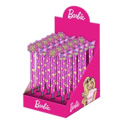 Barbie Expositor Artículos Escritura 24 Unidades Mix Tema Barbie Rosa PP/ABS 20x15x31cm Precio: 81.89000006. SKU: B17J9FSKJP