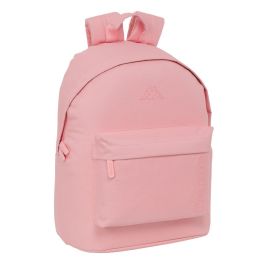 Mochila Escolar Kappa kappa basics Rosa 31 x 41 x 16 cm Precio: 10.58999986. SKU: B1DBW9JVZW