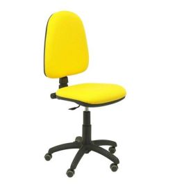 Silla Piqueras Y Crespo Ayna Mecanismo Contacto Permanente Ruedas De Parquet Asiento Y Respaldo Tapizado Bali Amarillo Precio: 133.50000059. SKU: S5702451