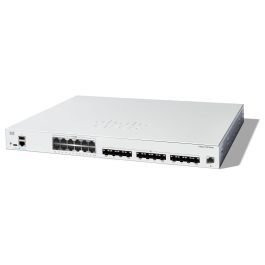 Cisco CATALYST 1300 Switch Gestionado L2/L3 12-Port 10GE Ethernet Montaje en Rack Precio: 2680.49999976. SKU: B1BFLW7ESQ