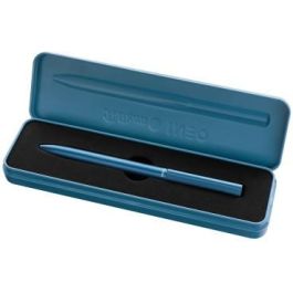 Pelikan K6 Bolígrafo Ineo Elements Ocean Blue en estuche metálico