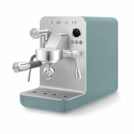 Cafetera Express de Brazo Smeg EMC02EGMEU Verde 1350 W 1 L