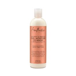 Shea Moisture Coconut & Hibiscus Curl Moisture Co-Wash para Cabello Rizado 354ml - Limpieza Suave y Humectación Profunda Precio: 14.88999985. SKU: S4256767
