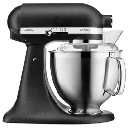 KitchenAid 5KSM185PSEBK Batidora de Varillas Artisan 4,8L, Negro Trufa Precio: 689.50000031. SKU: B157LHQLZL