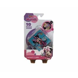 Rompecabezas infinity cube ahora con tus persoajes disney favoritos. 21x13x6 cm - modelos surtidos Rompecabezas infinity cube ahora con tus persoajes disney favoritos. 21x13x6 cm - modelos surtidos