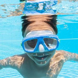 Mascara de buceo Bestway Infantil (1 unidad) Mascara de buceo Bestway Infantil (1 unidad)