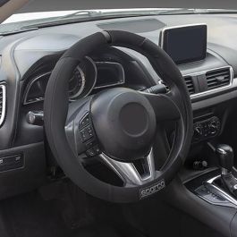 Funda Volante S130 Negro SPCS130BK Funda Volante S130 Negro SPCS130BK Precio: 21.49999995. SKU: S37113337