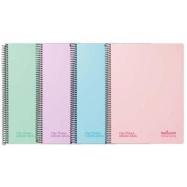 Bloc Navigator Tapa Extra A4 80H Cuadric.4X4 80G Pastel Surtido (5 Col.) (Set de 5) Bloc Navigator Tapa Extra A4 80H Cuadric.4X4 80G Pastel Surtido (5 Col.) (Set de 5) Precio: 23.89000042. SKU: B1EZVRZ9BN