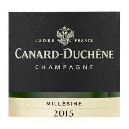 Champagne Pato Duchene Brut Añada 2013 - 75cl