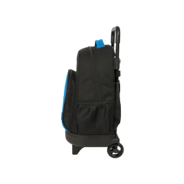 Safta Mochila Grande con Ruedas Compact Extraible Blackfit8 Chico Underground 450x330x220 mm