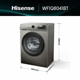 Lavadora Hisense