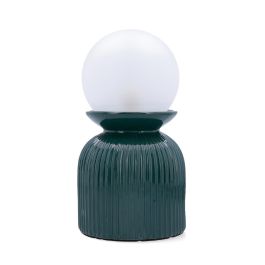 Lámpara Cerámica con Cable Nora Vinthera 11x20,5 cm (12 Unidades) Precio: 138.5000001. SKU: B1CD33NXTB