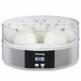 Hkoenig AUC3701335302216 Yogurtera con 7 botes Hkoenig AUC3701335302216 Yogurtera con 7 botes Precio: 50.49999977. SKU: B1J2NWWDNB