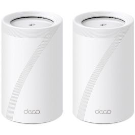 TP-Link Deco BE65 Mesh System WiFi 7 Router (BE11000, 2-pack)