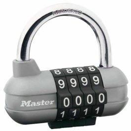 Candado de combinación Master Lock 64 mm Taquilla Precio: 28.49999999. SKU: B14SXF8QSX