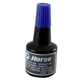 Tinta Para Tampon Horse Azul Precio: 0.95000004. SKU: B1FF89THRL