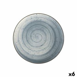 Bajo Plato La Mediterránea Swirl Ø 32,5 cm (6 Unidades) Precio: 40.49999954. SKU: B15CXYZDAM