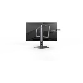 AOC AG256FS Monitor Gaming 24,5" Full HD IPS 390Hz 0,3ms GtG con Adaptive Sync, 2 HDMI, DisplayPort y Altura Regulable - Negro