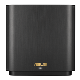 ASUS ZenWiFi AX (XT9) AX7800 1er Pack Schwarz Tribanda (2,4 GHz/5 GHz/5 GHz) Wi-Fi 6 (802.11ax) Negro 4 Interno