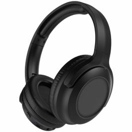 Auriculares Bluetooth Muvit ANC-H90 BLACK