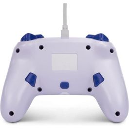 Power A 1526548-01 Mando con Cable Mejorado para Nintendo Switch - Diseño Legend of Zelda Master Sword Attack Power A 1526548-01 Mando con Cable Mejorado para Nintendo Switch - Diseño Legend of Zelda Master Sword Attack