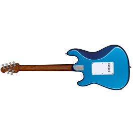 Sterling Guitarra Eléctrica Cutlass CT50 SSS Mástil Roasted Tremolo Afinadores con Bloqueo - Toluca Lake Blake