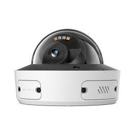 TP-Link INSIGHT S245(2.8MM) Cámara de Seguridad IP Exterior, 4MP 2688x1520, Análisis Inteligente, WDR, Visión Nocturna, Montaje en Techo, Resistente a la Intemperie IP67