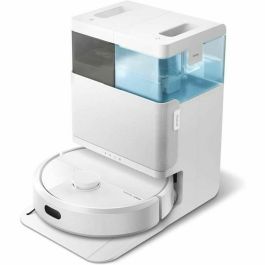 iRobot IRO5061042262905 Roomba Plus 405 Combo Robot AutoWash Base multifunción Lava y seca LiDAR Clearview Precio: 682.59000007. SKU: B1DL878ZLS