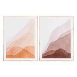 Cuadro Ondulado 2/M Madera Impreso 60 X 3 X 80 cm Precio: 61.71. SKU: B1EYRFBMWP