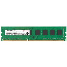 Transcend JM1600KLU-2G DDR3 1600MHz SO-DIMM 2GB (2 x 8GB) para PC/servidor, 288-pin DIMM Precio: 113.58999993. SKU: B18W9256PA