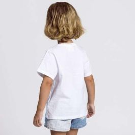 Camiseta corta single jersey frozen 5 años Camiseta corta single jersey frozen 5 años